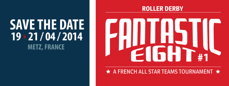 2014 Fantastic 8 logo